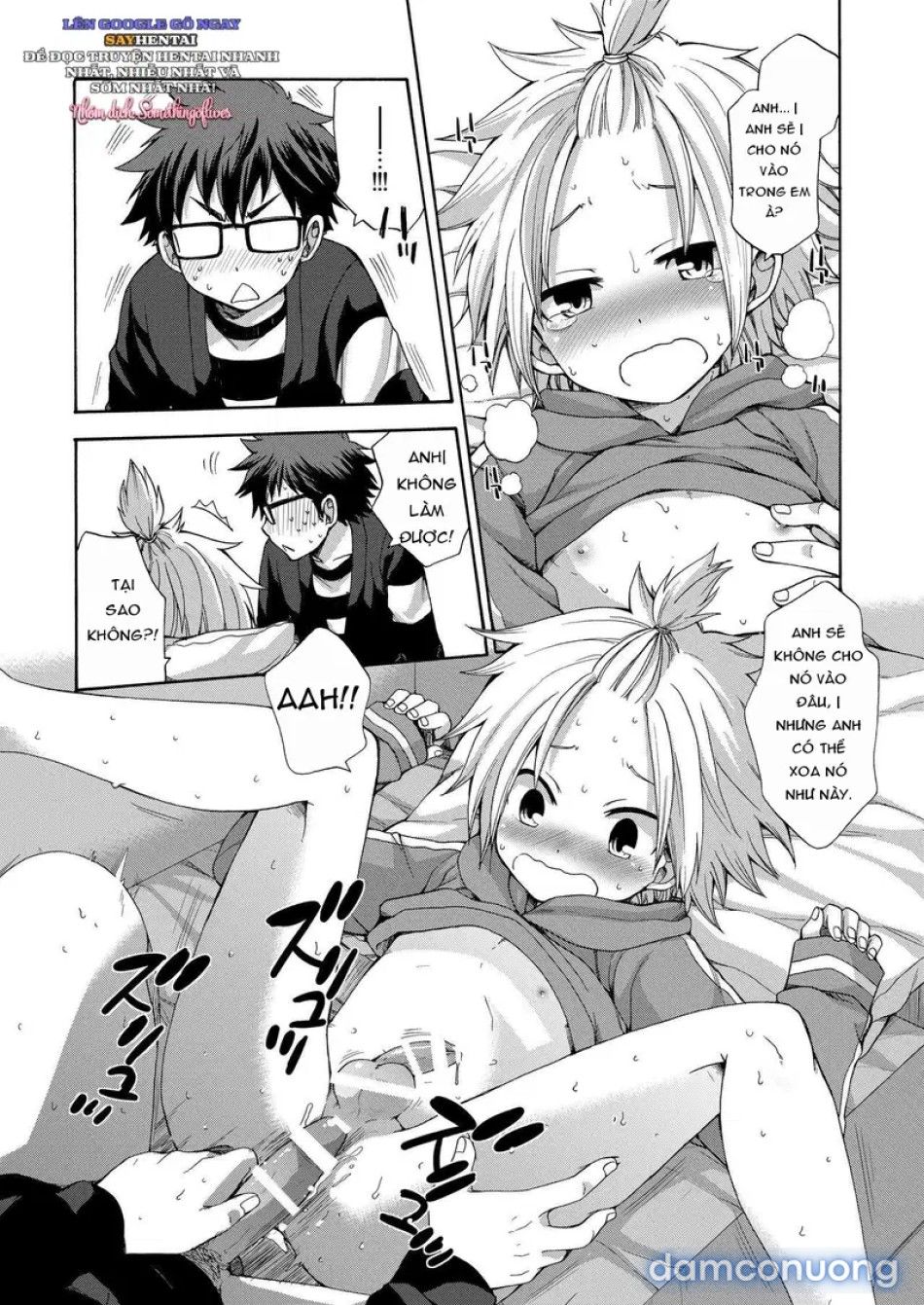 đọc truyện Mối Nhân Duyên Mang Tên Em Trai Chương 1 ảnh 22 tại Thiên Thai Truyện