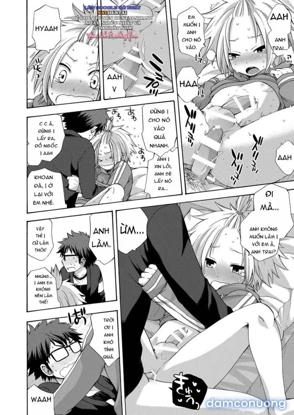 đọc truyện Mối Nhân Duyên Mang Tên Em Trai Chương 1 ảnh 23 tại Thiên Thai Truyện