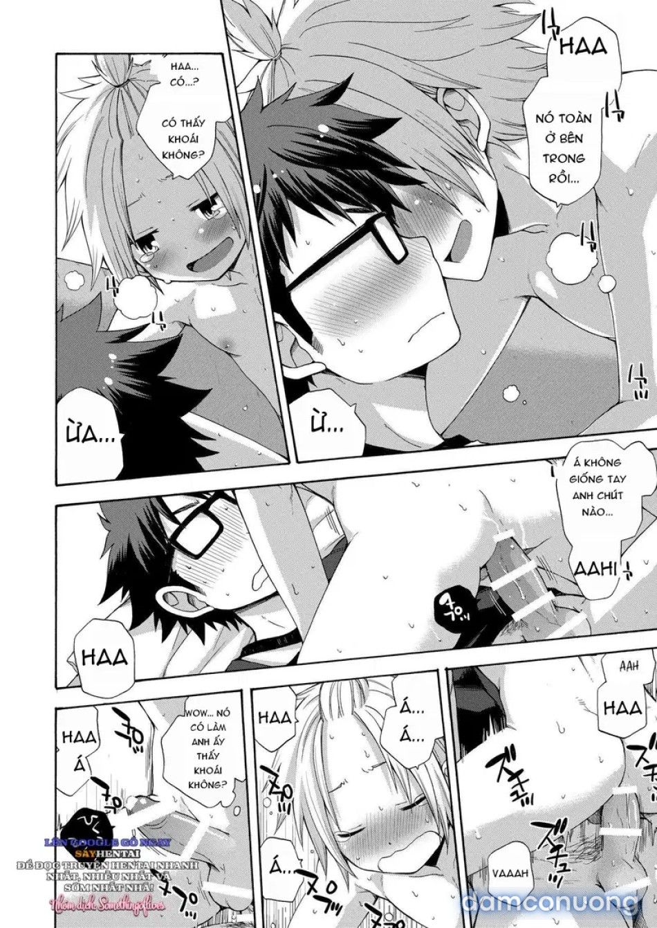 đọc truyện Mối Nhân Duyên Mang Tên Em Trai Chương 1 ảnh 25 tại Thiên Thai Truyện