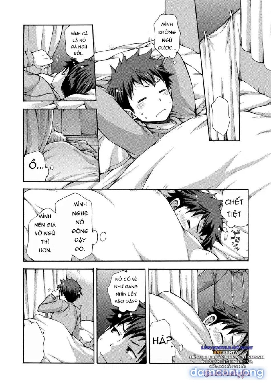 đọc truyện Mối Nhân Duyên Mang Tên Em Trai Chương 1 ảnh 7 tại Thiên Thai Truyện