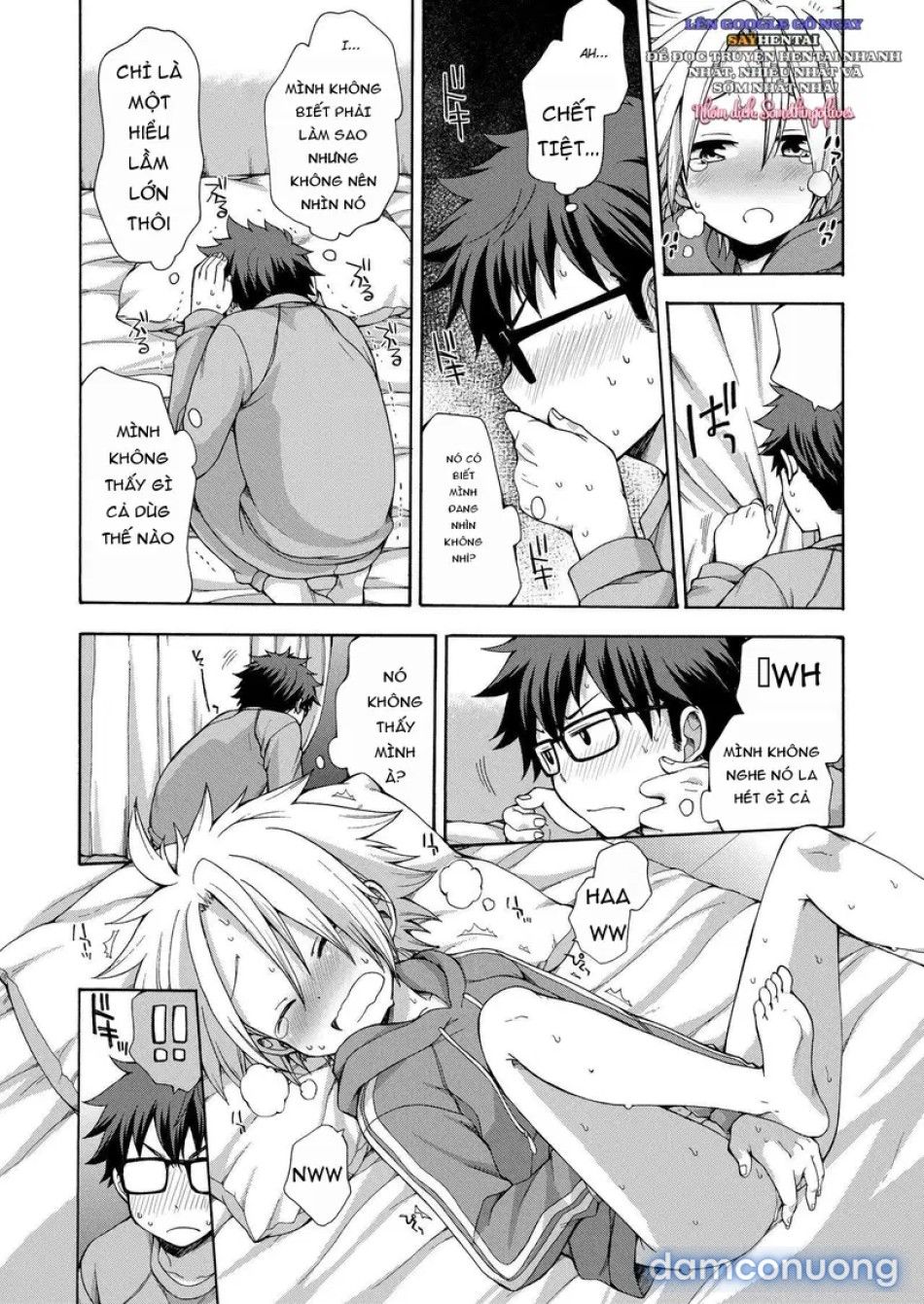 đọc truyện Mối Nhân Duyên Mang Tên Em Trai Chương 1 ảnh 9 tại Thiên Thai Truyện