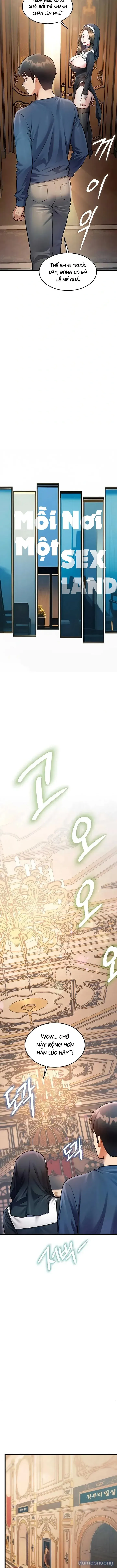 đọc truyện Mỗi Nơi, Một Sexland Chương 35 ảnh 10 tại Thiên Thai Truyện