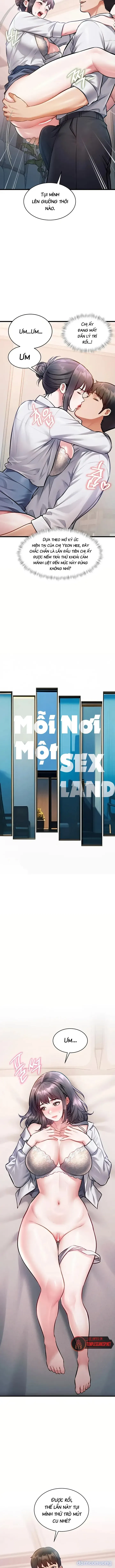 đọc truyện Mỗi Nơi, Một Sexland Chương 48 ảnh 9 tại Thiên Thai Truyện