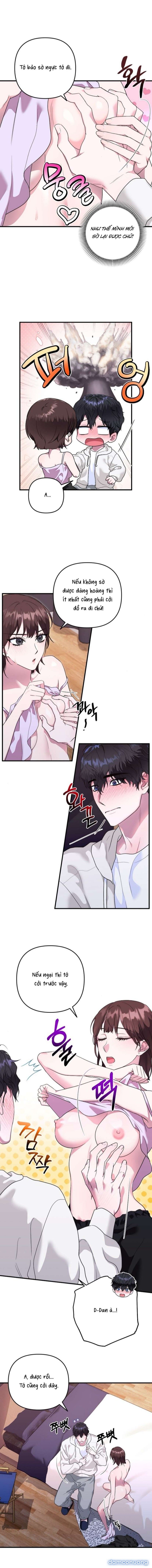 đọc truyện Mối Quan Hệ Bạn Bè Vững Chắc Chương 2 ảnh 4 tại Thiên Thai Truyện