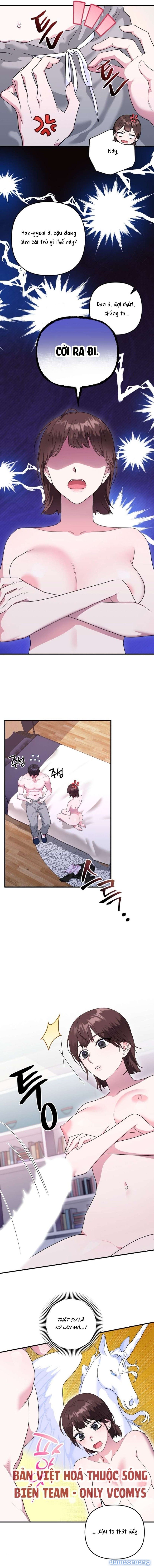 đọc truyện Mối Quan Hệ Bạn Bè Vững Chắc Chương 2 ảnh 6 tại Thiên Thai Truyện