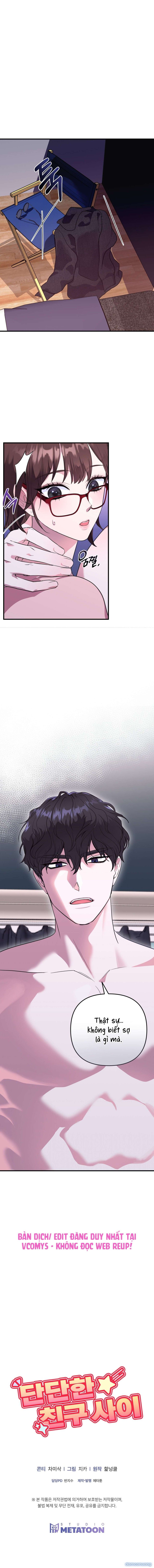 đọc truyện Mối Quan Hệ Bạn Bè Vững Chắc Chương 5 ảnh 10 tại Thiên Thai Truyện