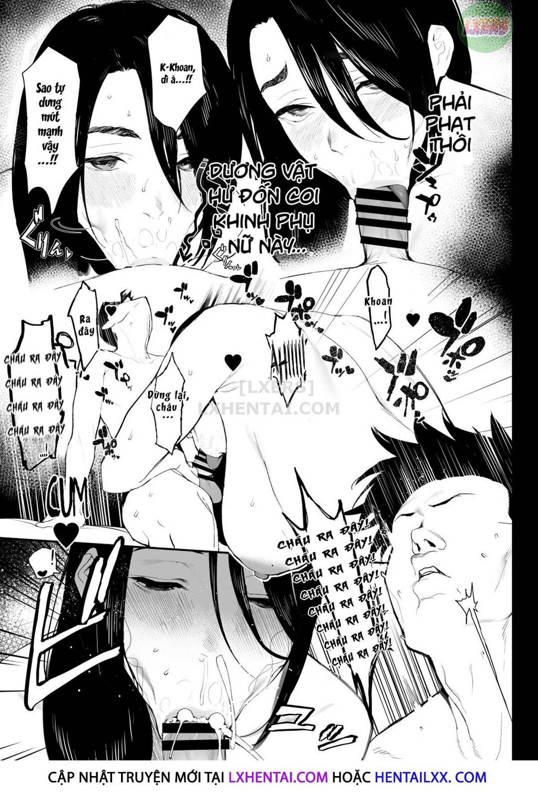 đọc truyện Mối Quan Hệ Có Qua Có Lại Với Người Phụ Nữ Đã Kết Hôn Oneshot ảnh 13 tại Thiên Thai Truyện