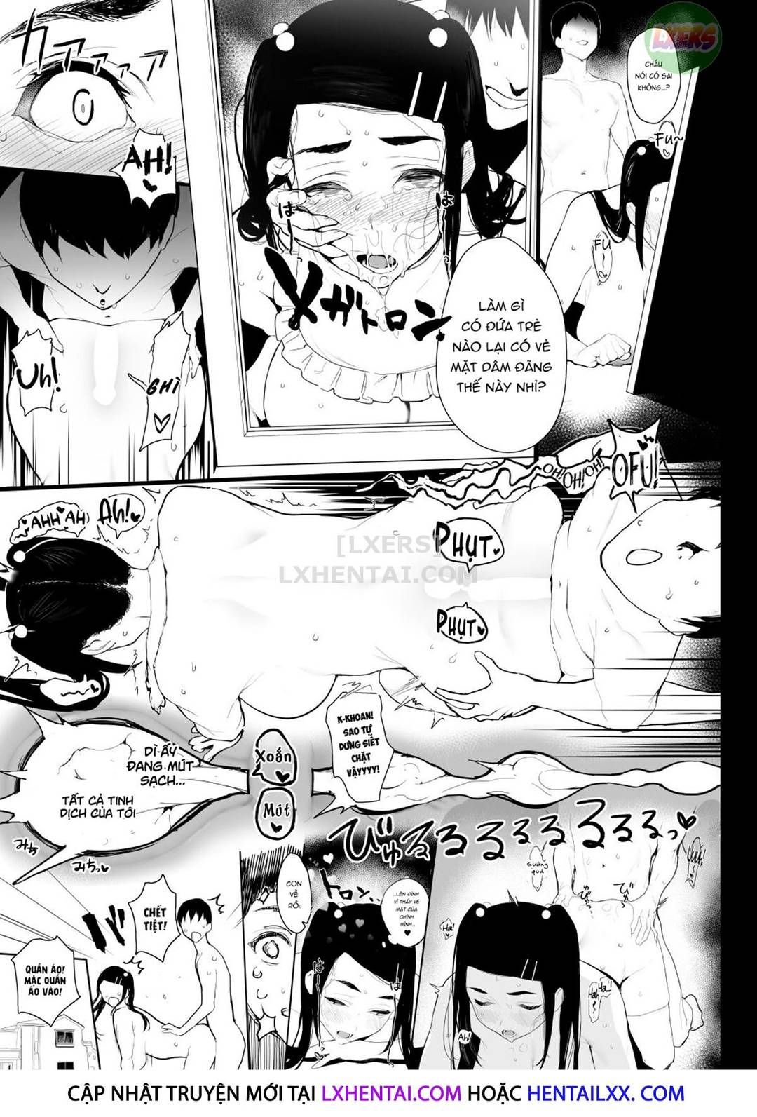 đọc truyện Mối Quan Hệ Có Qua Có Lại Với Người Phụ Nữ Đã Kết Hôn Oneshot ảnh 25 tại Thiên Thai Truyện