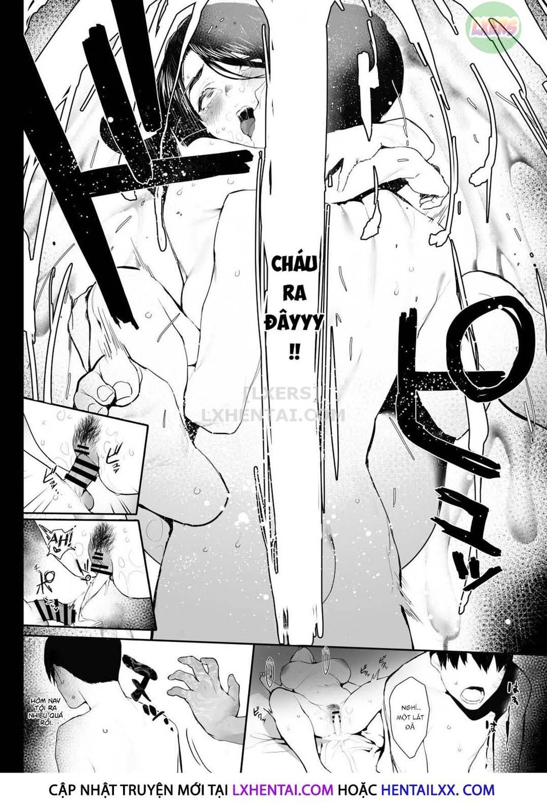 đọc truyện Mối Quan Hệ Có Qua Có Lại Với Người Phụ Nữ Đã Kết Hôn Oneshot ảnh 32 tại Thiên Thai Truyện