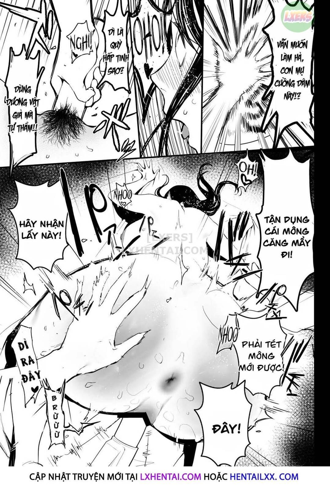 đọc truyện Mối Quan Hệ Có Qua Có Lại Với Người Phụ Nữ Đã Kết Hôn Oneshot ảnh 35 tại Thiên Thai Truyện