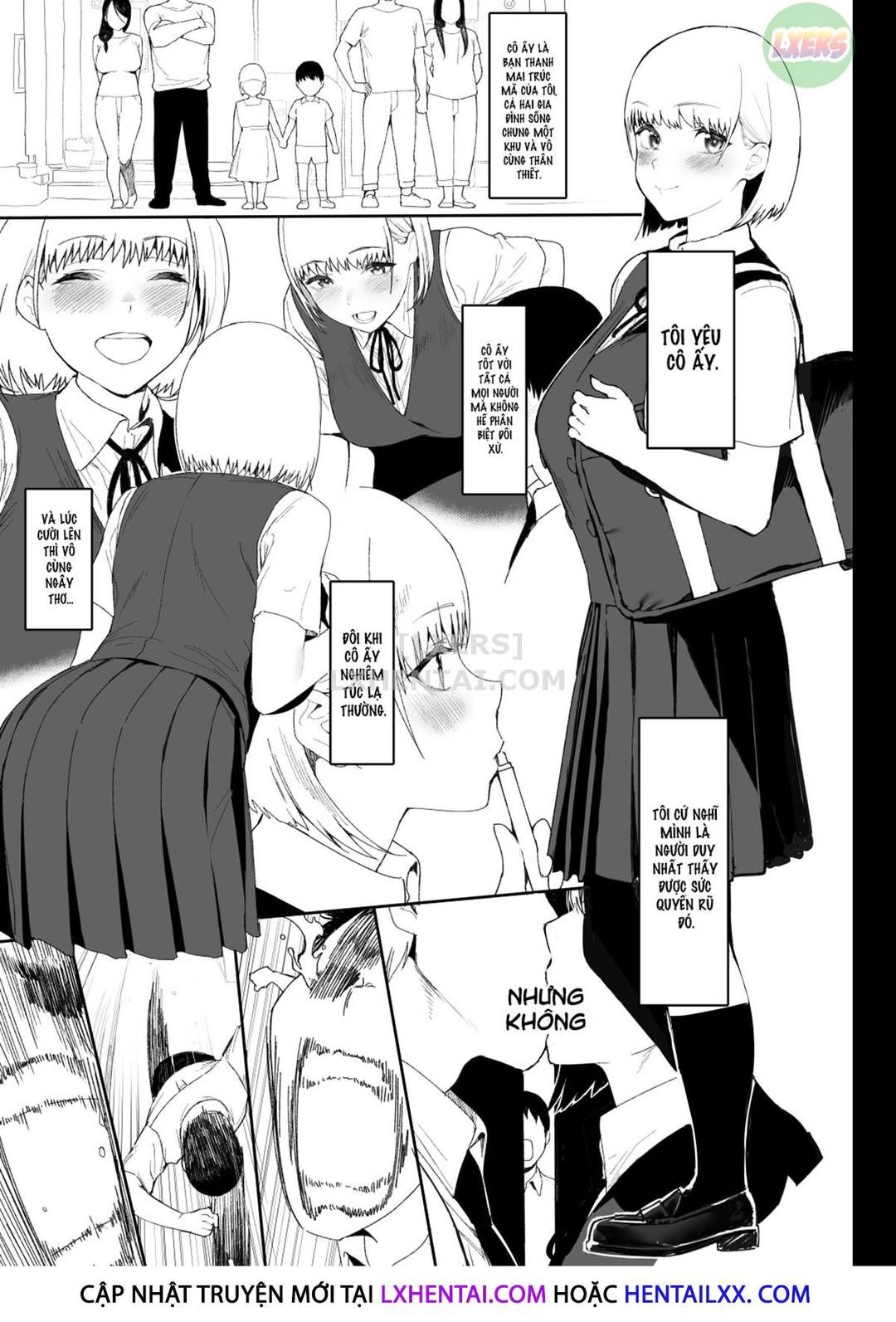 đọc truyện Mối Quan Hệ Có Qua Có Lại Với Người Phụ Nữ Đã Kết Hôn Oneshot ảnh 7 tại Thiên Thai Truyện