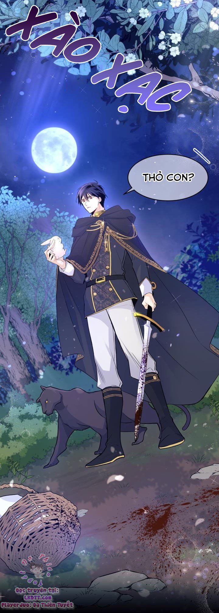 đọc truyện Mối Quan Hệ Cộng Sinh Giữa Báo Đen Và Thỏ Trắng Chương 1 ảnh 36 tại Thiên Thai Truyện