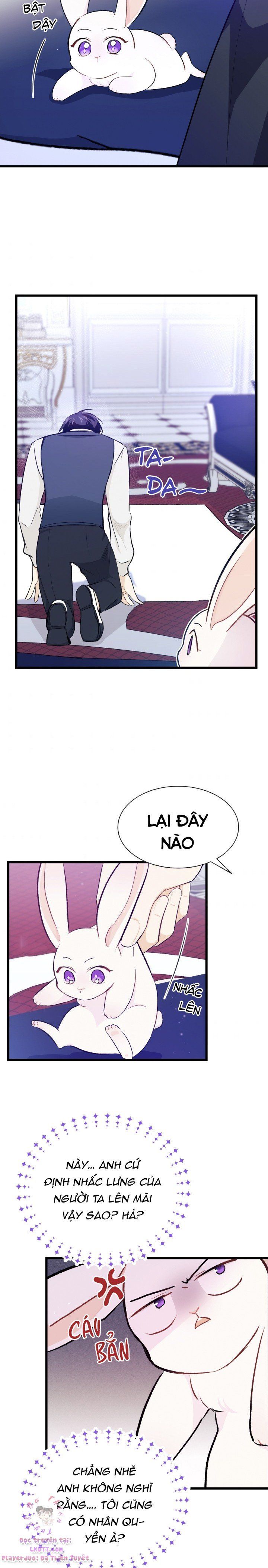 đọc truyện Mối Quan Hệ Cộng Sinh Giữa Báo Đen Và Thỏ Trắng Chương 10 ảnh 16 tại Thiên Thai Truyện