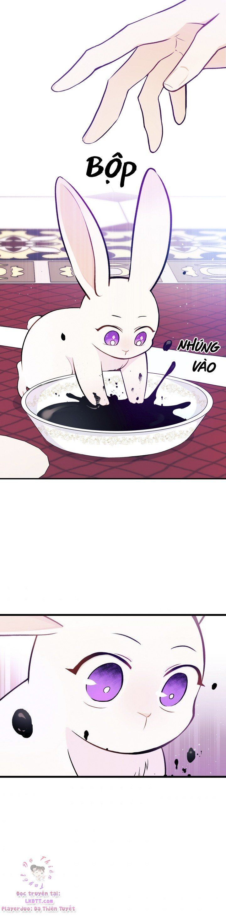 đọc truyện Mối Quan Hệ Cộng Sinh Giữa Báo Đen Và Thỏ Trắng Chương 10 ảnh 19 tại Thiên Thai Truyện