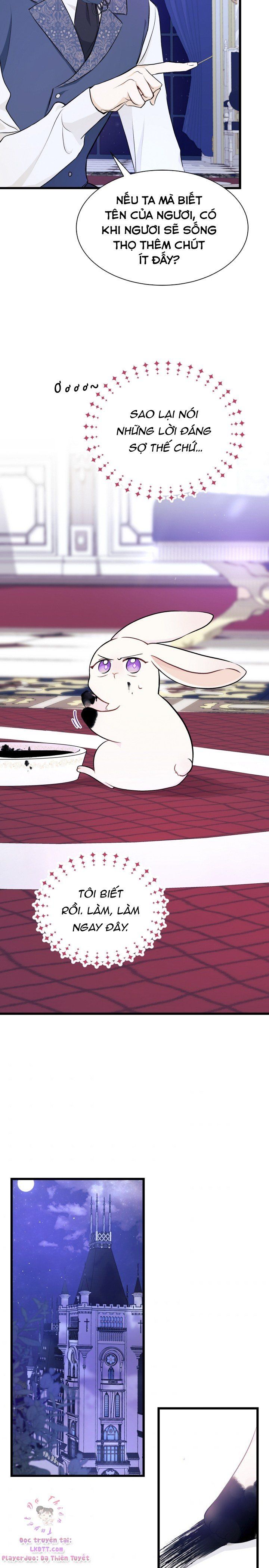 đọc truyện Mối Quan Hệ Cộng Sinh Giữa Báo Đen Và Thỏ Trắng Chương 10 ảnh 22 tại Thiên Thai Truyện