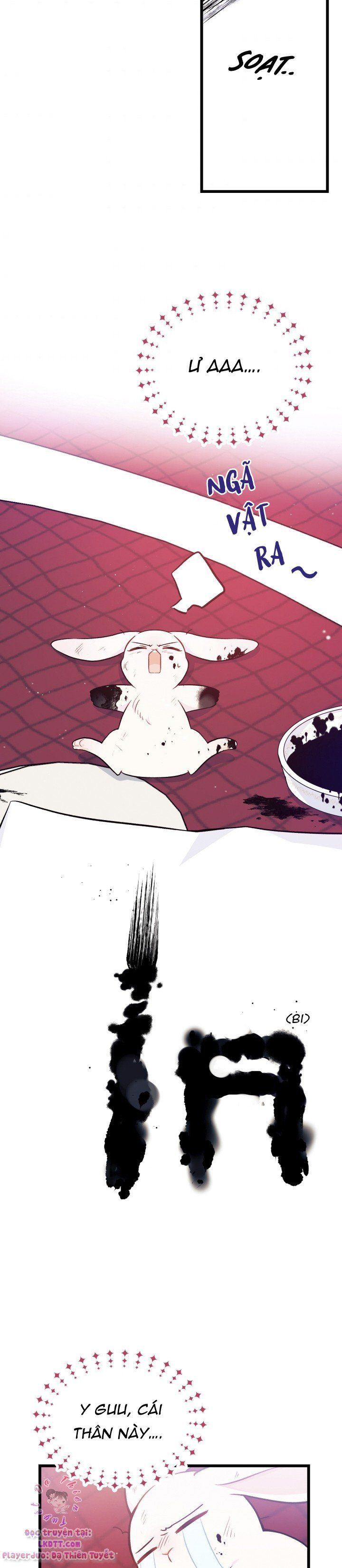 đọc truyện Mối Quan Hệ Cộng Sinh Giữa Báo Đen Và Thỏ Trắng Chương 10 ảnh 23 tại Thiên Thai Truyện