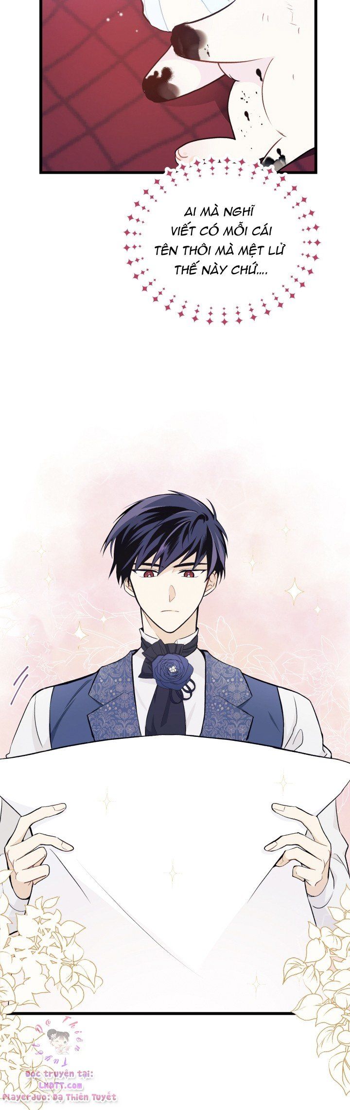 đọc truyện Mối Quan Hệ Cộng Sinh Giữa Báo Đen Và Thỏ Trắng Chương 10 ảnh 24 tại Thiên Thai Truyện