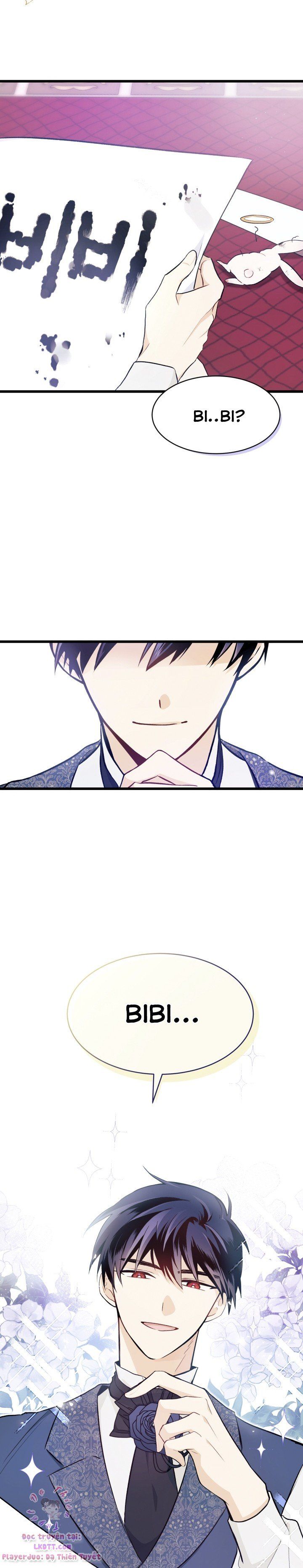 đọc truyện Mối Quan Hệ Cộng Sinh Giữa Báo Đen Và Thỏ Trắng Chương 10 ảnh 25 tại Thiên Thai Truyện