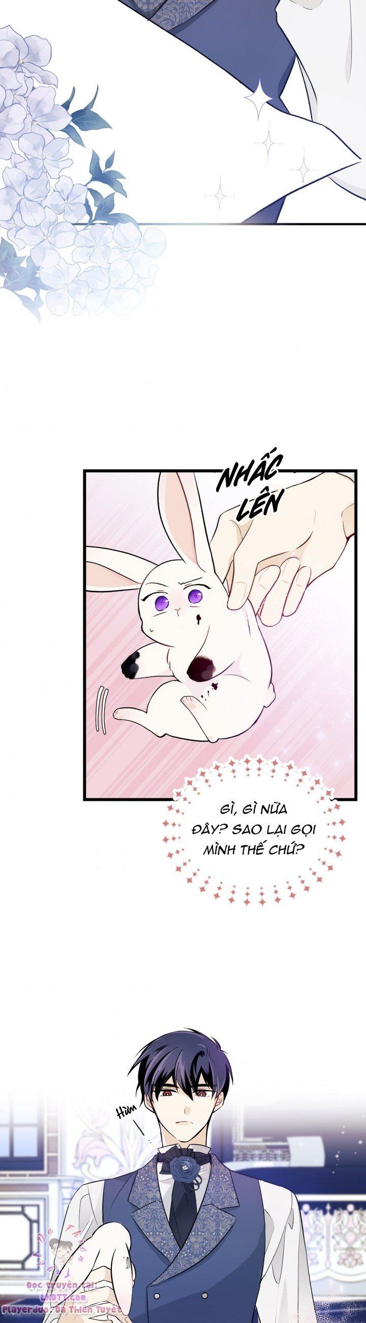 đọc truyện Mối Quan Hệ Cộng Sinh Giữa Báo Đen Và Thỏ Trắng Chương 10 ảnh 26 tại Thiên Thai Truyện