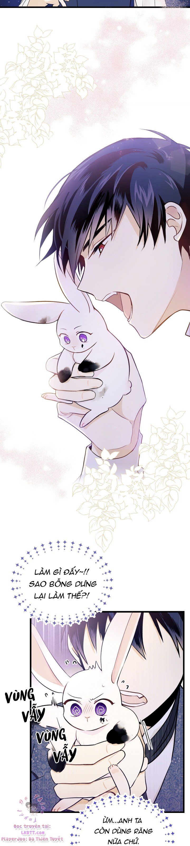 đọc truyện Mối Quan Hệ Cộng Sinh Giữa Báo Đen Và Thỏ Trắng Chương 10 ảnh 27 tại Thiên Thai Truyện