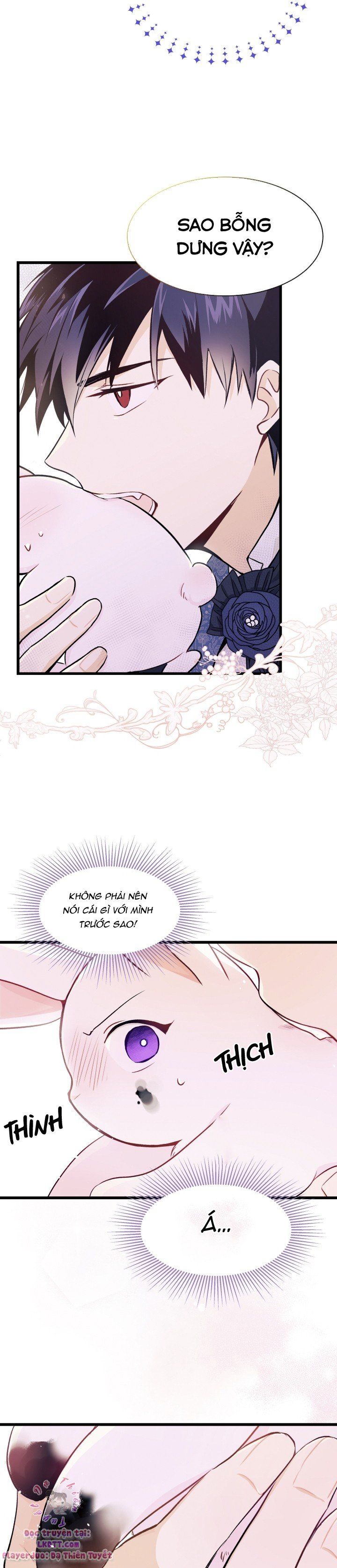 đọc truyện Mối Quan Hệ Cộng Sinh Giữa Báo Đen Và Thỏ Trắng Chương 10 ảnh 28 tại Thiên Thai Truyện