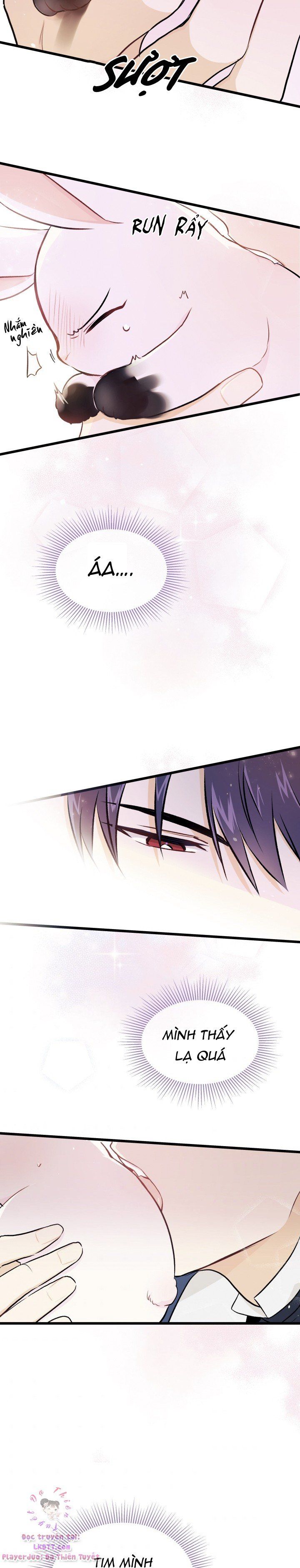 đọc truyện Mối Quan Hệ Cộng Sinh Giữa Báo Đen Và Thỏ Trắng Chương 10 ảnh 29 tại Thiên Thai Truyện