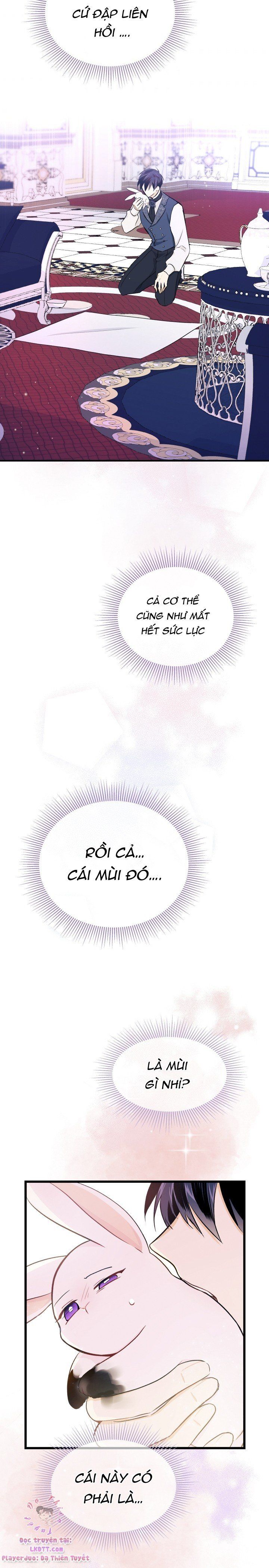 đọc truyện Mối Quan Hệ Cộng Sinh Giữa Báo Đen Và Thỏ Trắng Chương 10 ảnh 30 tại Thiên Thai Truyện