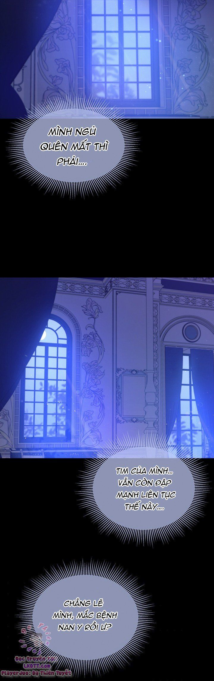 đọc truyện Mối Quan Hệ Cộng Sinh Giữa Báo Đen Và Thỏ Trắng Chương 10 ảnh 32 tại Thiên Thai Truyện