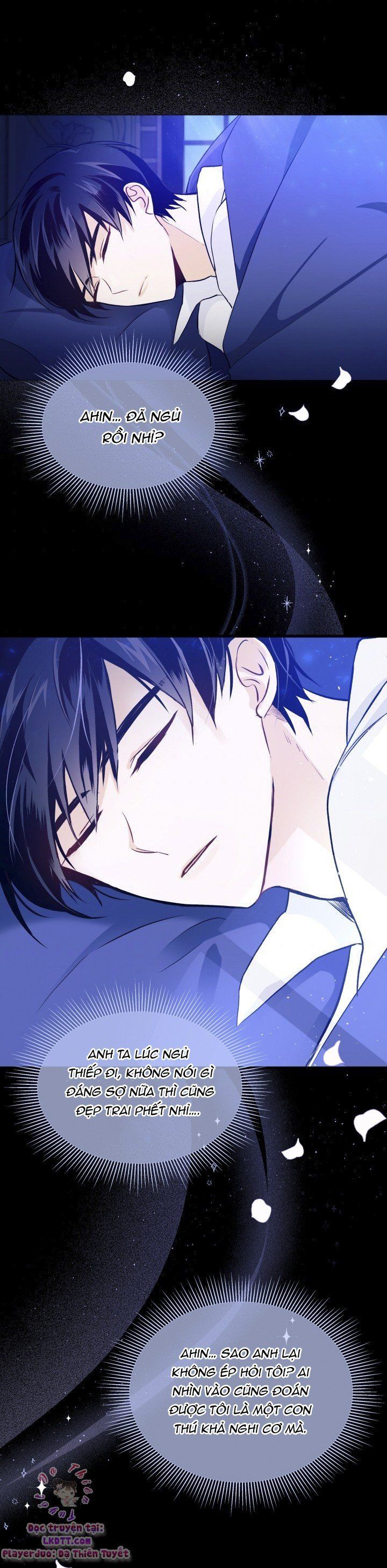 đọc truyện Mối Quan Hệ Cộng Sinh Giữa Báo Đen Và Thỏ Trắng Chương 10 ảnh 33 tại Thiên Thai Truyện