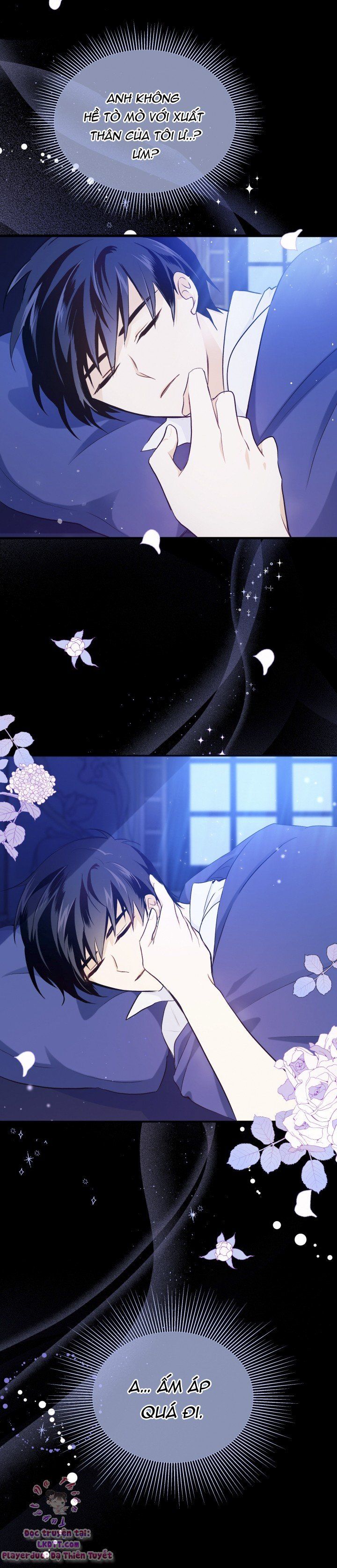 đọc truyện Mối Quan Hệ Cộng Sinh Giữa Báo Đen Và Thỏ Trắng Chương 10 ảnh 34 tại Thiên Thai Truyện