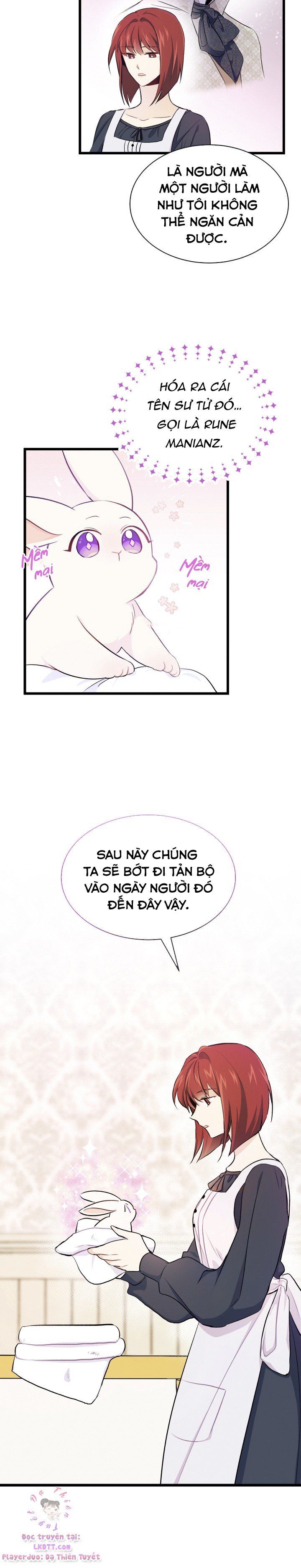 đọc truyện Mối Quan Hệ Cộng Sinh Giữa Báo Đen Và Thỏ Trắng Chương 10 ảnh 7 tại Thiên Thai Truyện