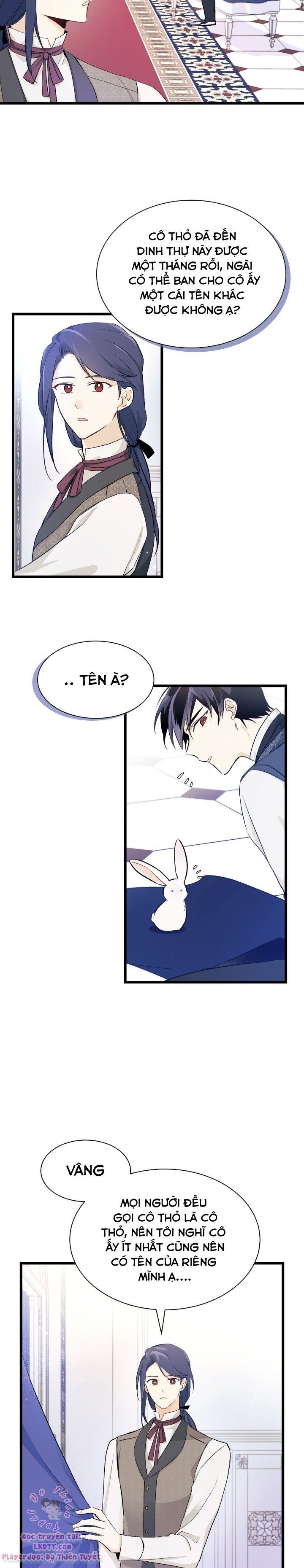 đọc truyện Mối Quan Hệ Cộng Sinh Giữa Báo Đen Và Thỏ Trắng Chương 10 ảnh 11 tại Thiên Thai Truyện