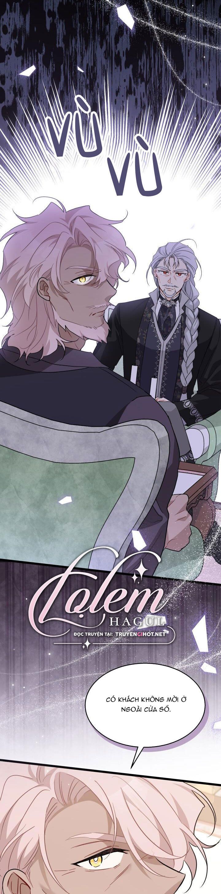 đọc truyện Mối Quan Hệ Cộng Sinh Giữa Báo Đen Và Thỏ Trắng Chương 100 ảnh 13 tại Thiên Thai Truyện