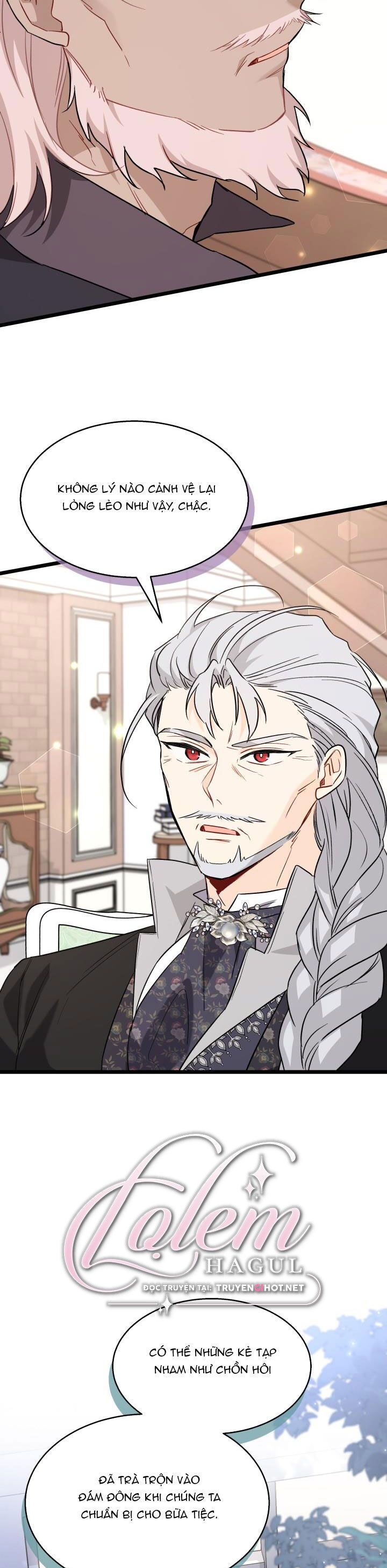 đọc truyện Mối Quan Hệ Cộng Sinh Giữa Báo Đen Và Thỏ Trắng Chương 100 ảnh 14 tại Thiên Thai Truyện