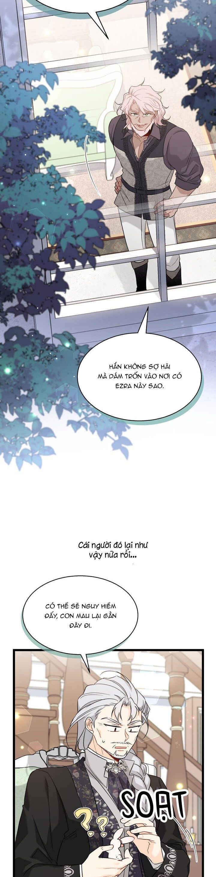 đọc truyện Mối Quan Hệ Cộng Sinh Giữa Báo Đen Và Thỏ Trắng Chương 100 ảnh 15 tại Thiên Thai Truyện