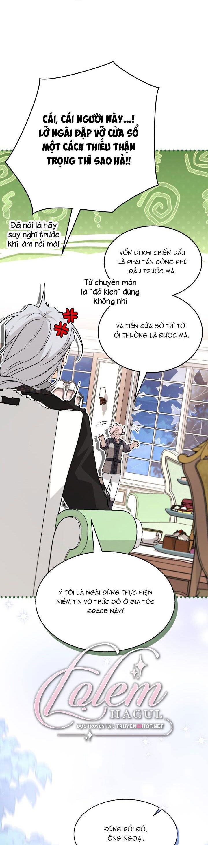 đọc truyện Mối Quan Hệ Cộng Sinh Giữa Báo Đen Và Thỏ Trắng Chương 100 ảnh 19 tại Thiên Thai Truyện