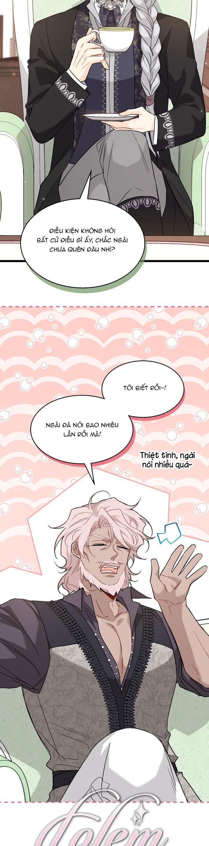 đọc truyện Mối Quan Hệ Cộng Sinh Giữa Báo Đen Và Thỏ Trắng Chương 100 ảnh 4 tại Thiên Thai Truyện