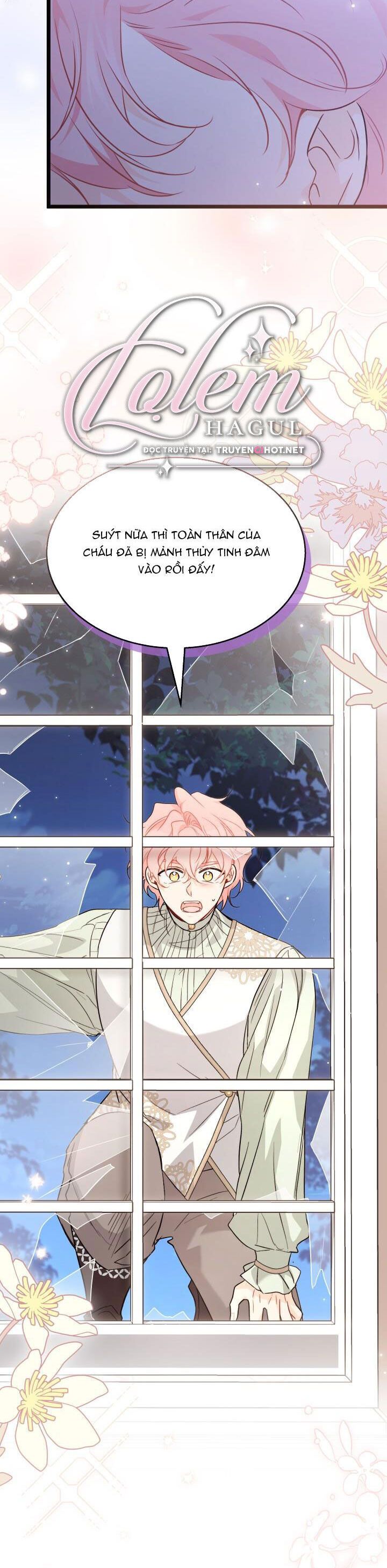 đọc truyện Mối Quan Hệ Cộng Sinh Giữa Báo Đen Và Thỏ Trắng Chương 100 ảnh 22 tại Thiên Thai Truyện