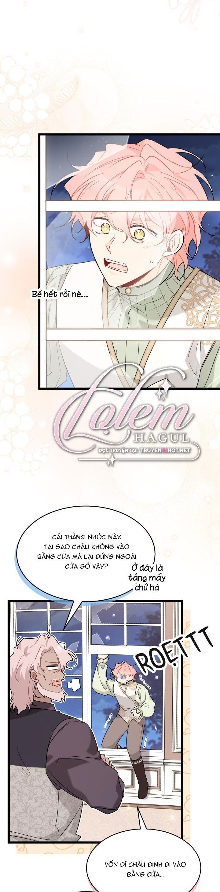 đọc truyện Mối Quan Hệ Cộng Sinh Giữa Báo Đen Và Thỏ Trắng Chương 100 ảnh 23 tại Thiên Thai Truyện