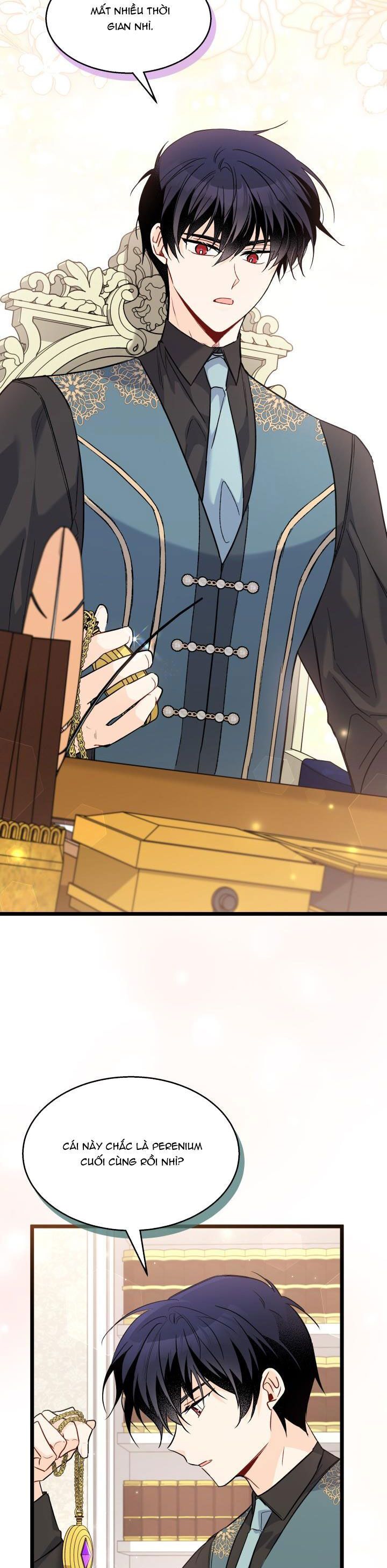 đọc truyện Mối Quan Hệ Cộng Sinh Giữa Báo Đen Và Thỏ Trắng Chương 100 ảnh 28 tại Thiên Thai Truyện