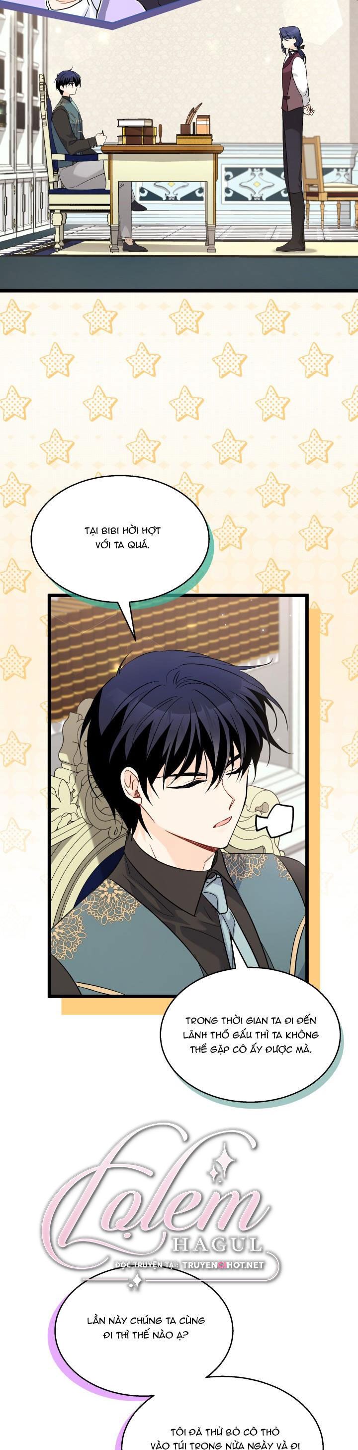 đọc truyện Mối Quan Hệ Cộng Sinh Giữa Báo Đen Và Thỏ Trắng Chương 100 ảnh 31 tại Thiên Thai Truyện