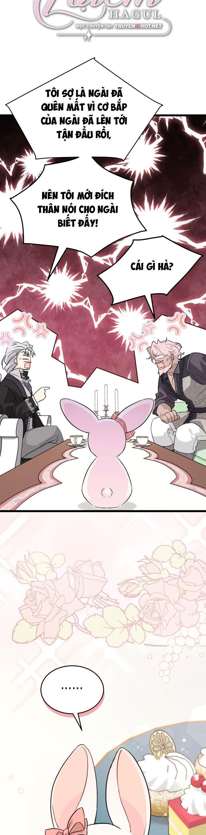 đọc truyện Mối Quan Hệ Cộng Sinh Giữa Báo Đen Và Thỏ Trắng Chương 100 ảnh 5 tại Thiên Thai Truyện