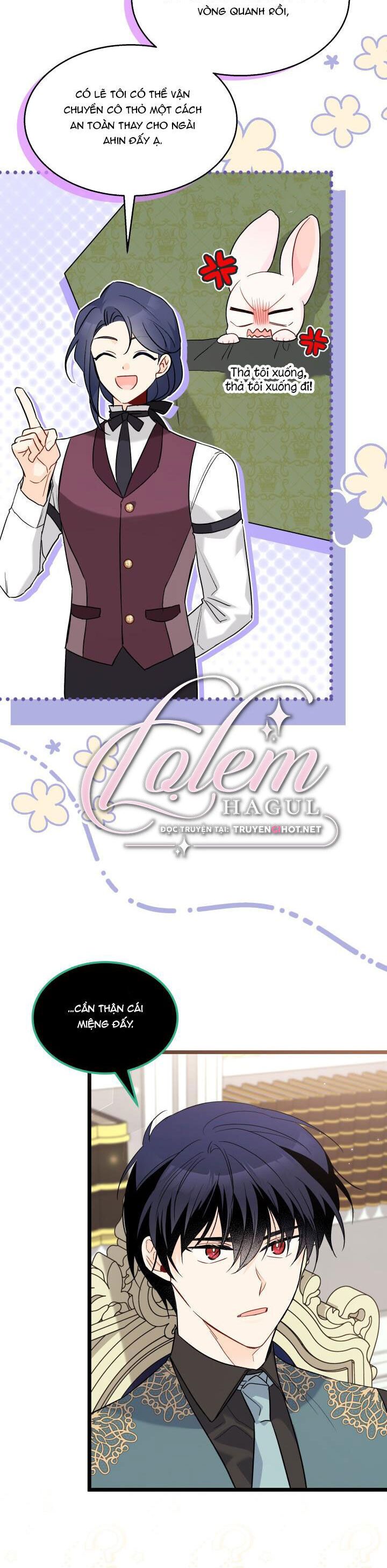 đọc truyện Mối Quan Hệ Cộng Sinh Giữa Báo Đen Và Thỏ Trắng Chương 100 ảnh 32 tại Thiên Thai Truyện