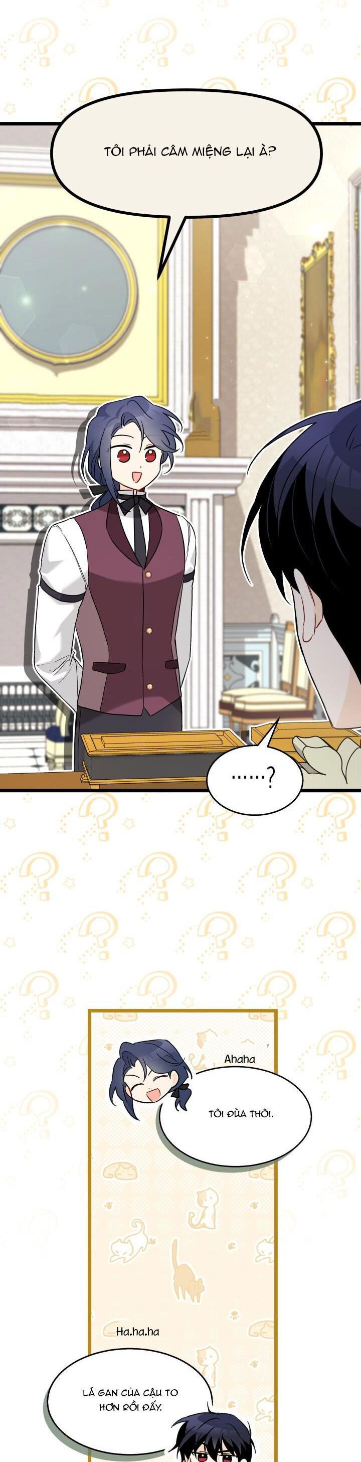 đọc truyện Mối Quan Hệ Cộng Sinh Giữa Báo Đen Và Thỏ Trắng Chương 100 ảnh 33 tại Thiên Thai Truyện