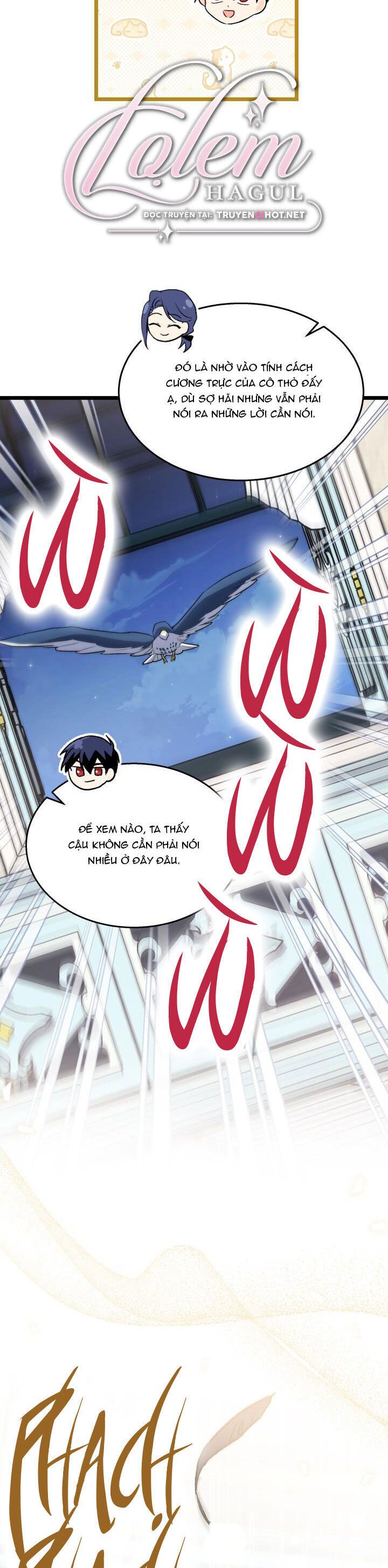 đọc truyện Mối Quan Hệ Cộng Sinh Giữa Báo Đen Và Thỏ Trắng Chương 100 ảnh 34 tại Thiên Thai Truyện