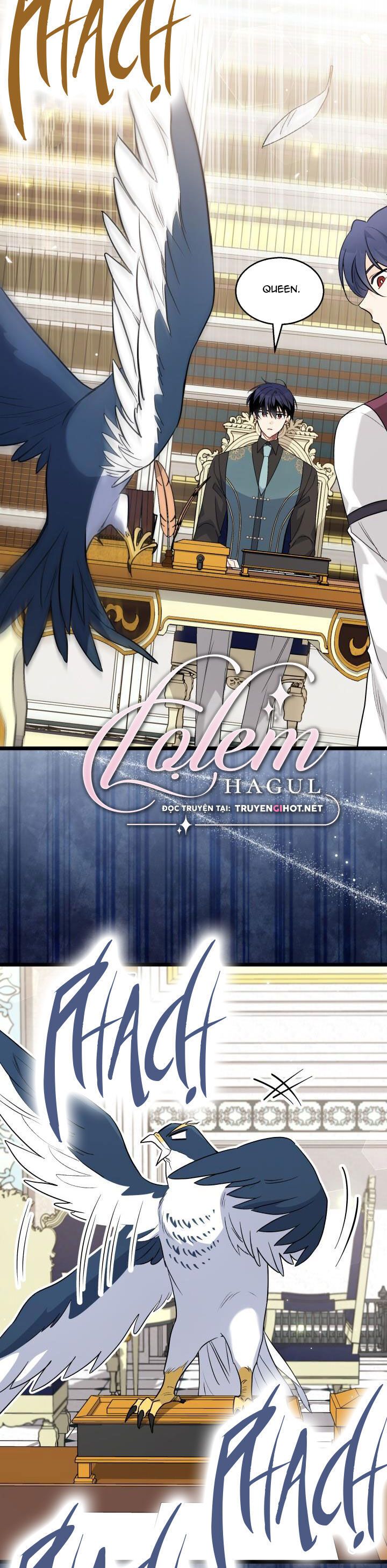 đọc truyện Mối Quan Hệ Cộng Sinh Giữa Báo Đen Và Thỏ Trắng Chương 100 ảnh 35 tại Thiên Thai Truyện