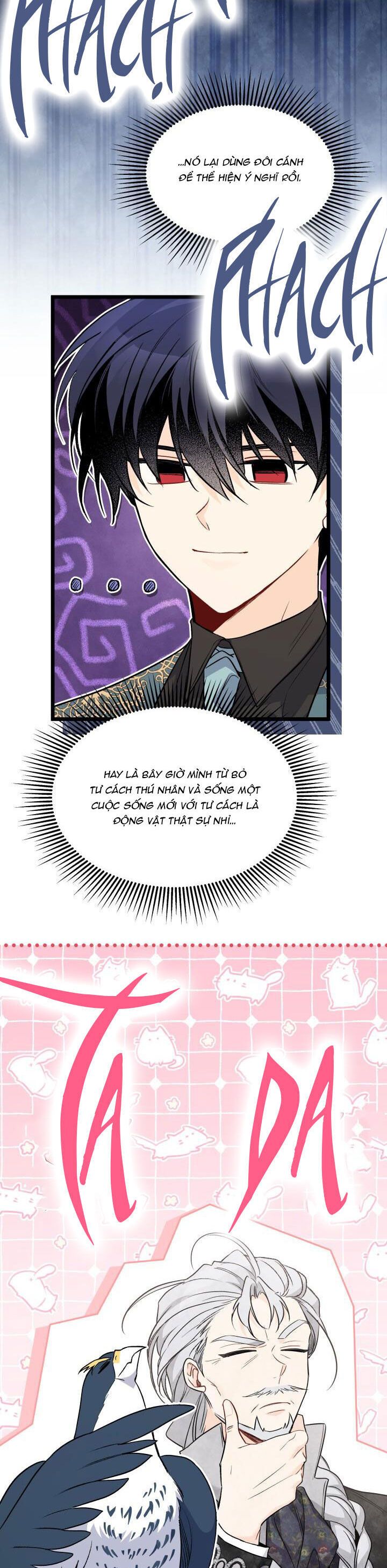 đọc truyện Mối Quan Hệ Cộng Sinh Giữa Báo Đen Và Thỏ Trắng Chương 100 ảnh 36 tại Thiên Thai Truyện