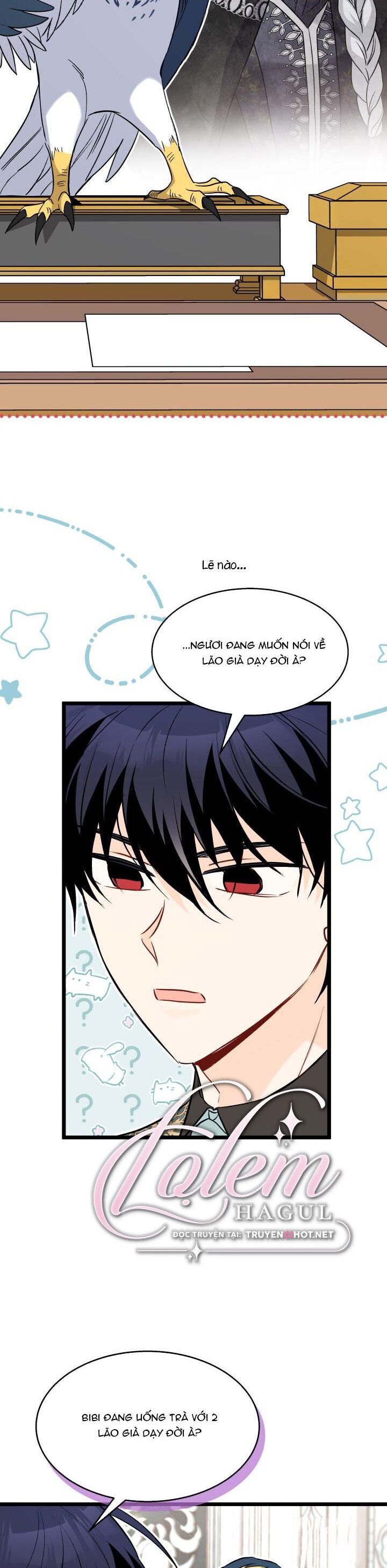 đọc truyện Mối Quan Hệ Cộng Sinh Giữa Báo Đen Và Thỏ Trắng Chương 100 ảnh 37 tại Thiên Thai Truyện