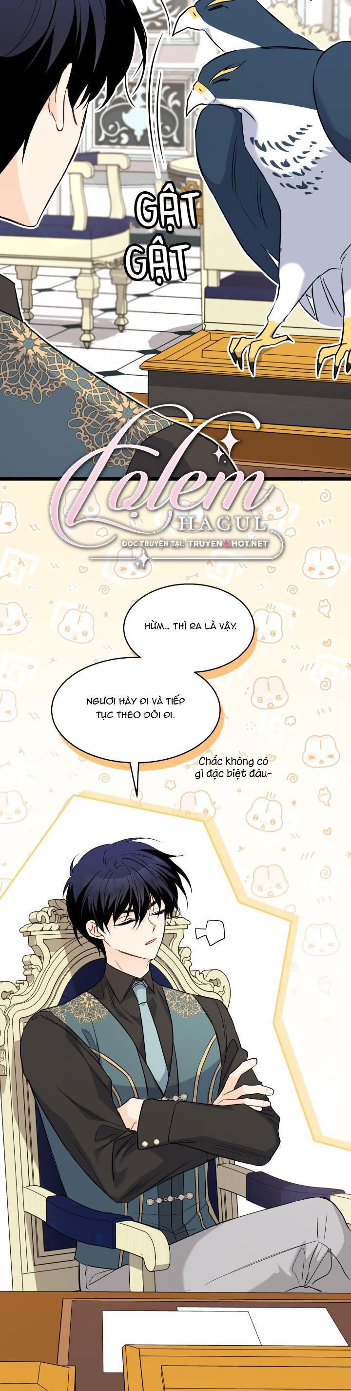 đọc truyện Mối Quan Hệ Cộng Sinh Giữa Báo Đen Và Thỏ Trắng Chương 100 ảnh 38 tại Thiên Thai Truyện