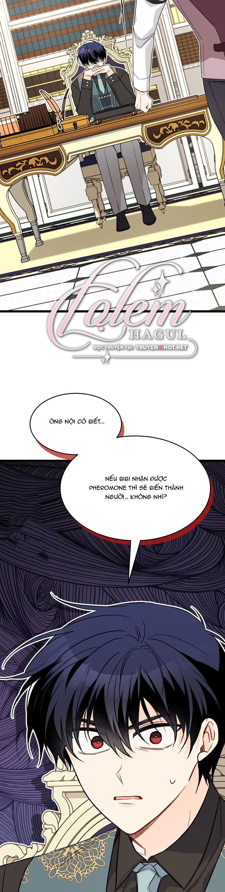 đọc truyện Mối Quan Hệ Cộng Sinh Giữa Báo Đen Và Thỏ Trắng Chương 100 ảnh 40 tại Thiên Thai Truyện